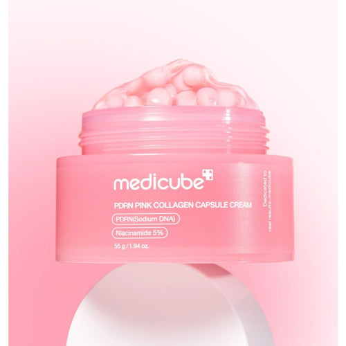 Medicube PDRN Pink Capsule Cream