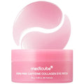 Medicube PDRN Caffeine Collagen Eye Patches