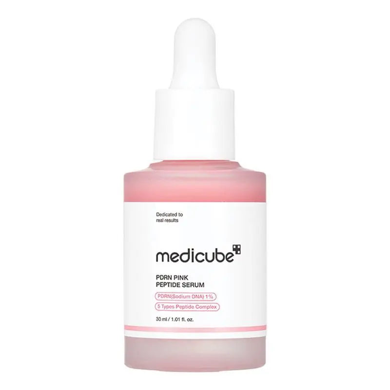 Medicube PDRN Pink Peptide Serum